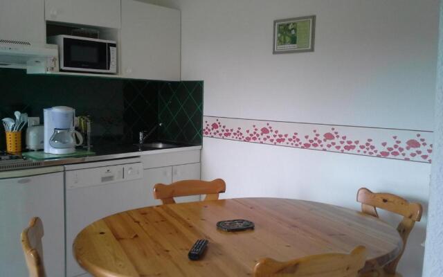 Chalet Résidence La Combeauté