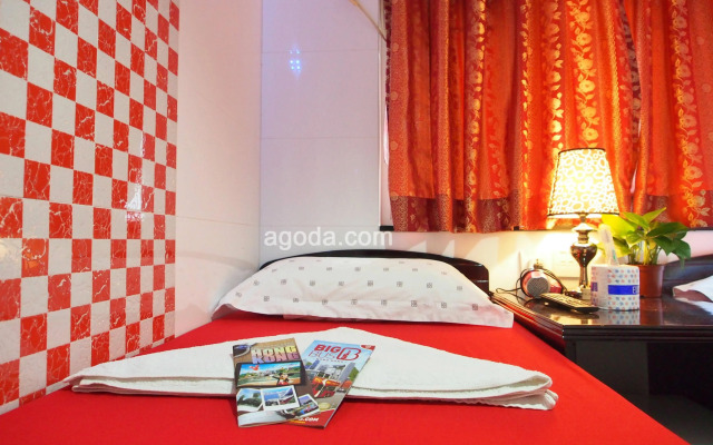 Marrigold Hostel