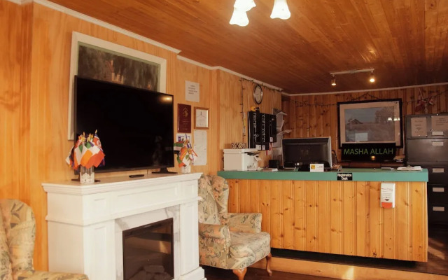 Travels Inn Victoria County