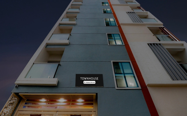 Super Townhouse Bellandur Near Embassy Tech Village