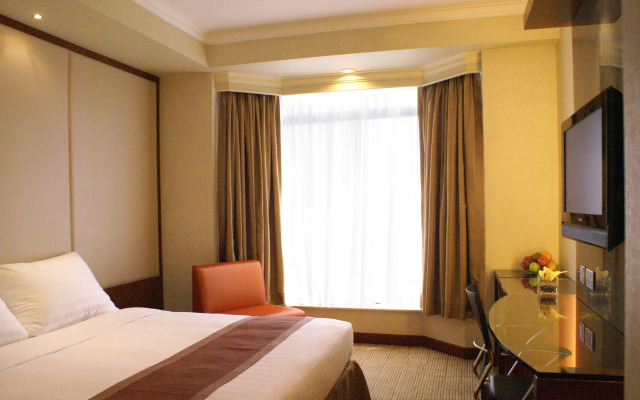 Stanford Hillview Hotel