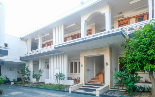 Super OYO OYO Capital O 514 Omah Pari Boutique Hotel
