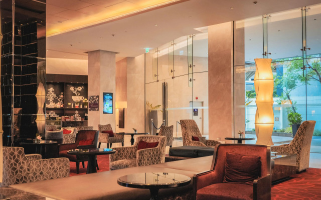 Radisson Blu Plaza Bangkok