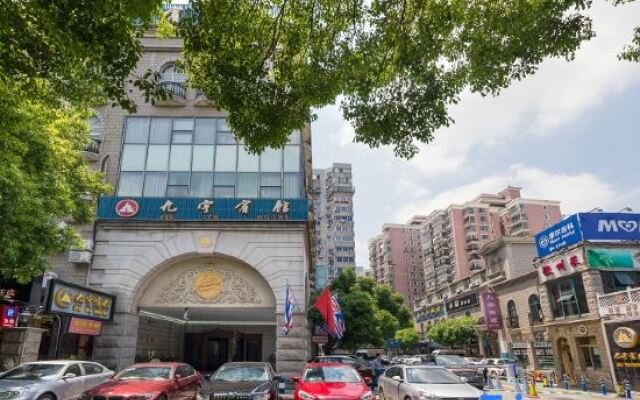Shanghai Jiu Yu Hotel