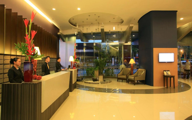 The Malayan Plaza