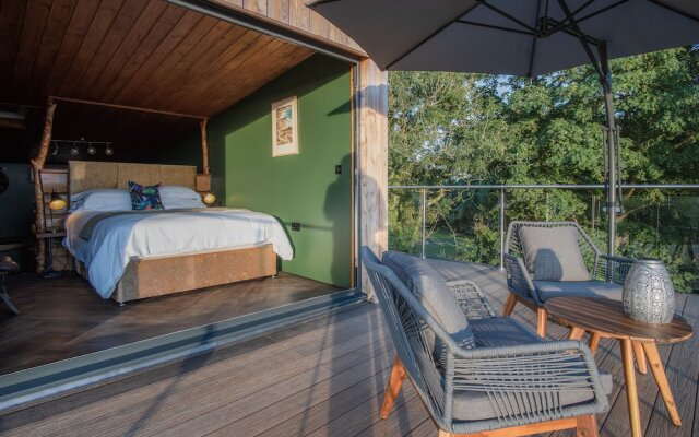 Tawny Lodge - 1 Bedroom - Blossom Farm