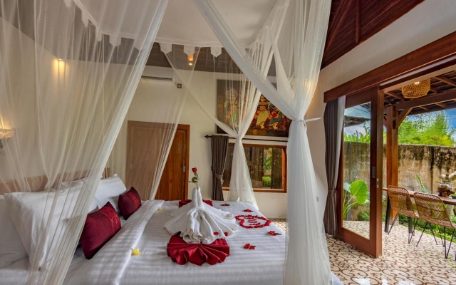 Tiare Villa Ubud by Dhananjaya Hospitality – Guest Rooms – Tegallalang