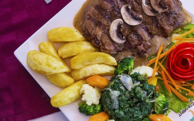 Convent International Hotel Nairobi