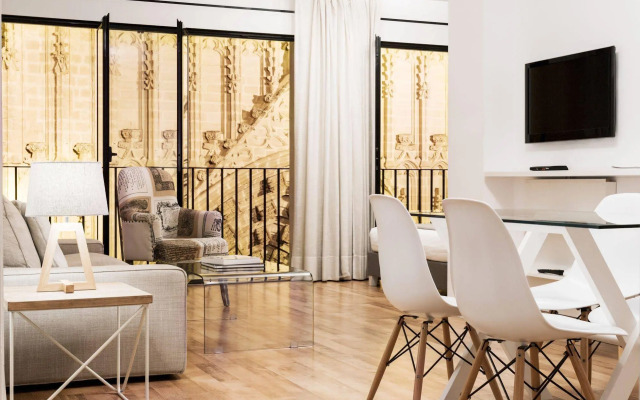 Puerta Catedral Suites