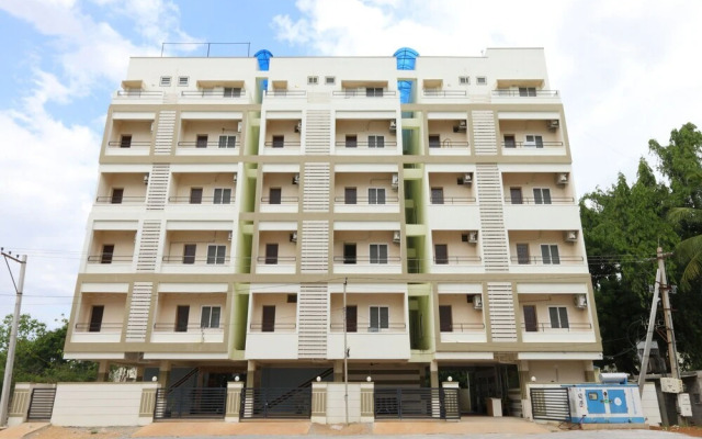 The Pando by OYO Rooms
