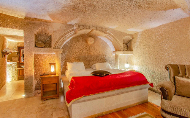 Ottoman Cave Suites