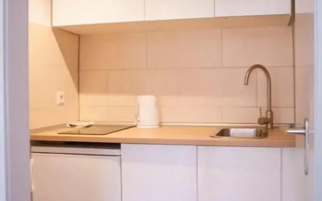 Deluxe Studio 9 in der Stadt
