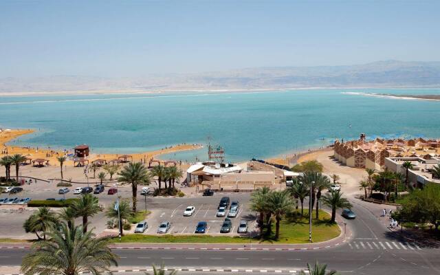 Oasis Spa Club Dead Sea Hotel