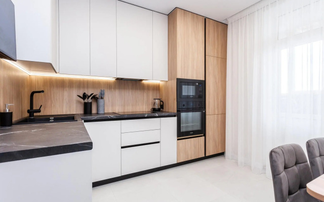 Апартаменты рядом с Парком Галицкого на улице имени Жлобы 139