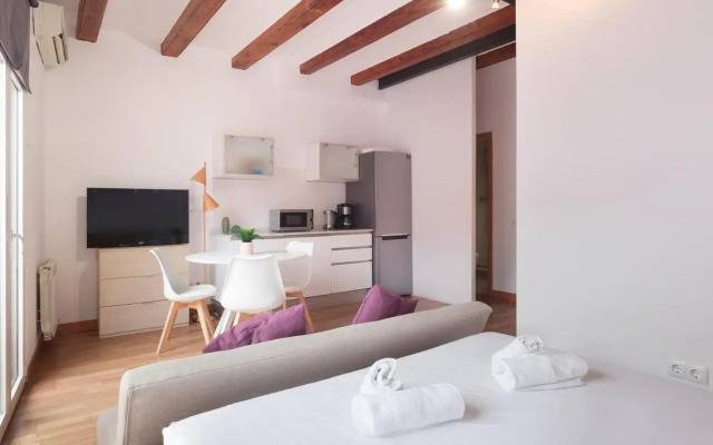 Flat Plaza Espaã‘A Guadiana 1/Apartment