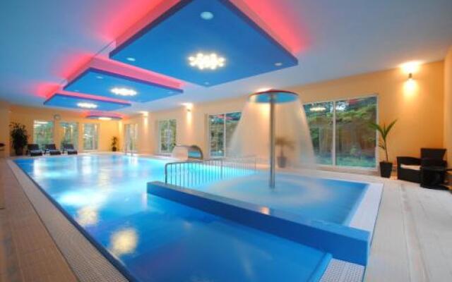 Pensjonat Szajna Spa