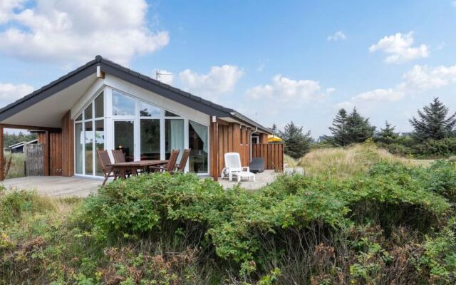 "Zuhra" - 375m from the sea in NW Jutland