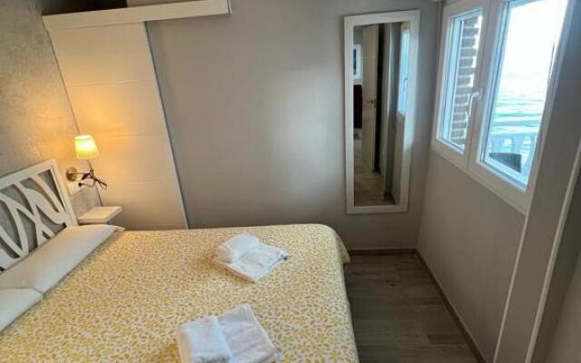 Beach front Esther 1 villajoyosa