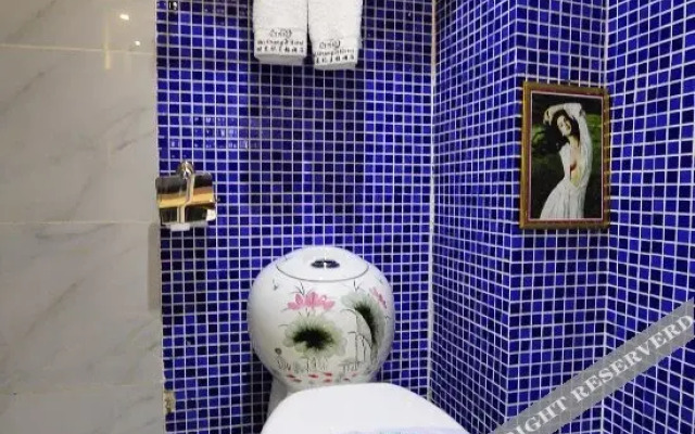 Shangshan He Li Yunqi HotSpring Hotel