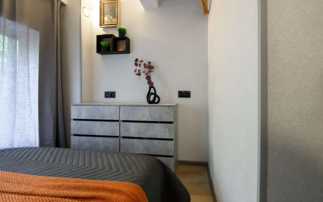 Апартаменты Две Высоты