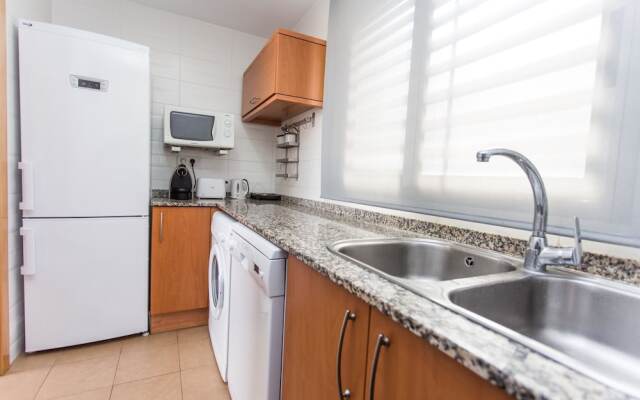 4-Seasons Penthouse Cullera