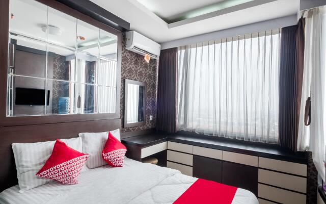 OYO 3691 Apartment Saladin Mansion