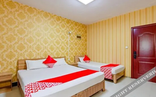 OYO Zhengzhou Tianhui hotel