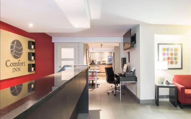 Comfort Inn Airport East - Ancienne Lorette