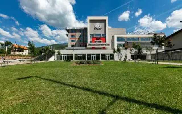 Hotel IUT