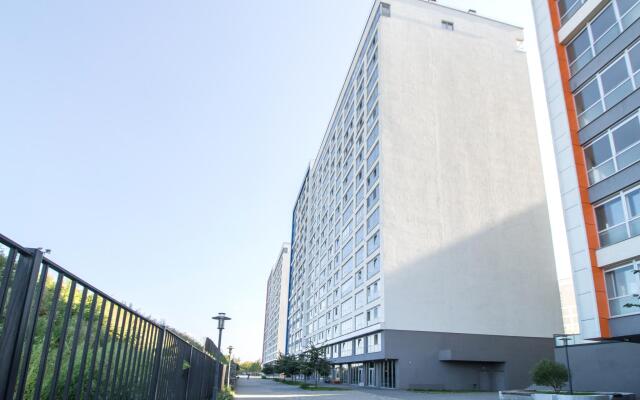 Apartments on Nemirovich-Danchenko Street 148/1