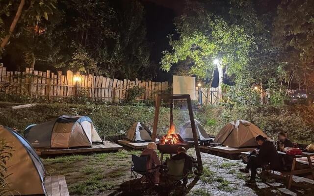 Danzi̇ Campi̇ng