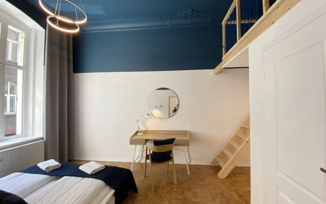 Apartamenty Zacisze