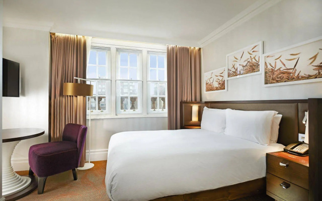 Hilton London Hyde Park