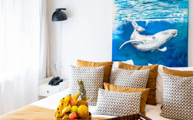 Jubarte Conceito Hotel