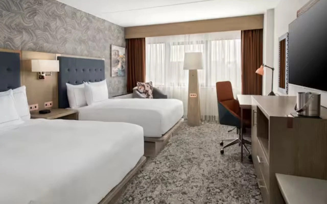 DoubleTree by Hilton Poughkeepsie Convention Center