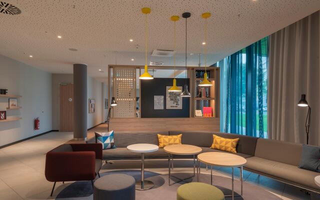 Holiday Inn Express Düsseldorf – Hauptbahnhof by IHG