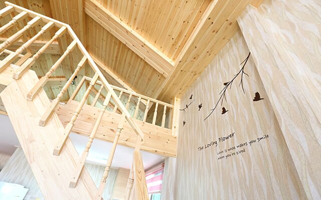 Jindo Sansaesori Pension