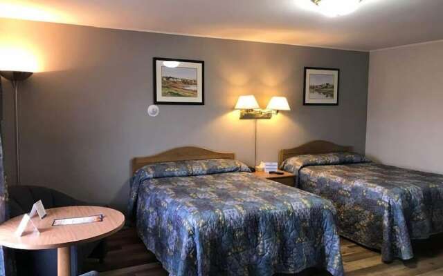 Coastal Inn Kingfisher