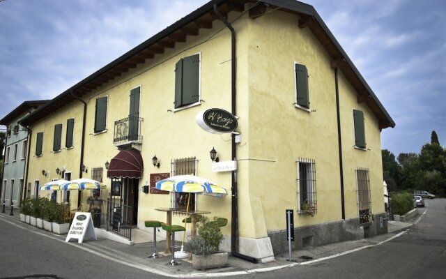 Al Borgo - Trattoria con Alloggio