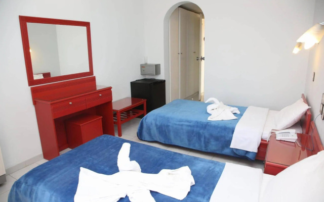 Hotel Odysseas