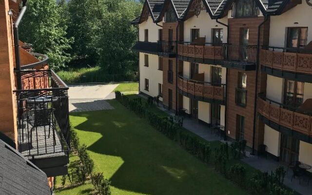 Apartamenty Forma Tatrica
