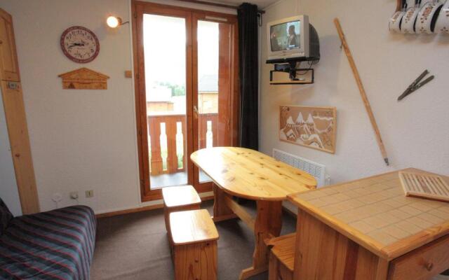 Appartement La Toussuire, 1 pièce, 3 personnes - FR-1-416-148