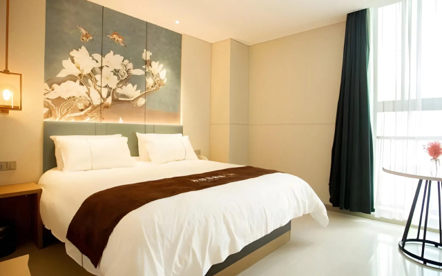 Jinjiang Inn Huishan Old Town, Wuxi – Guest Rooms – Wuxi