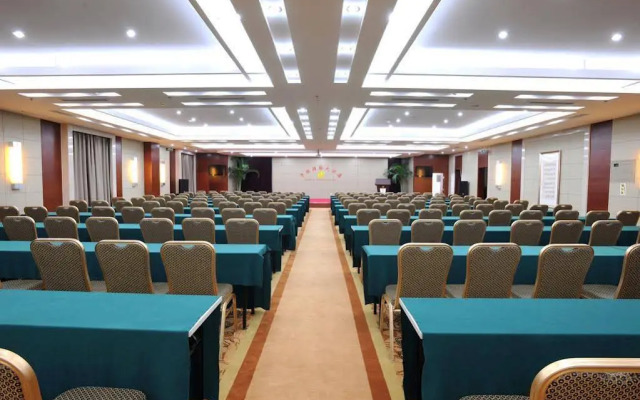 Zhong Heng International Hotel