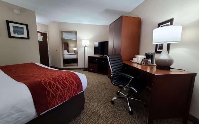 Comfort Inn Toronto North York