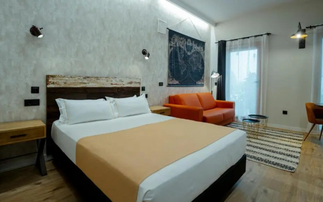 Luz de Gades - Suites Spa Gym - Adults Only.