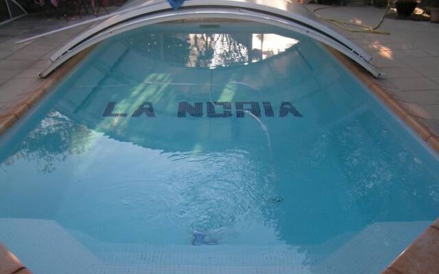 Le Mas de la Noria
