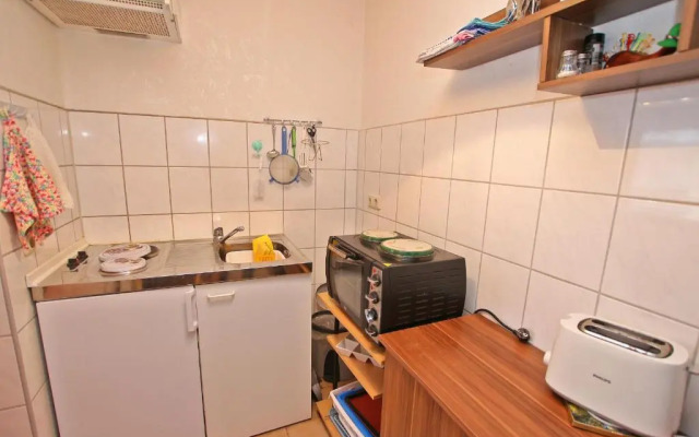 Ferienhaus Malchow SEE 4671