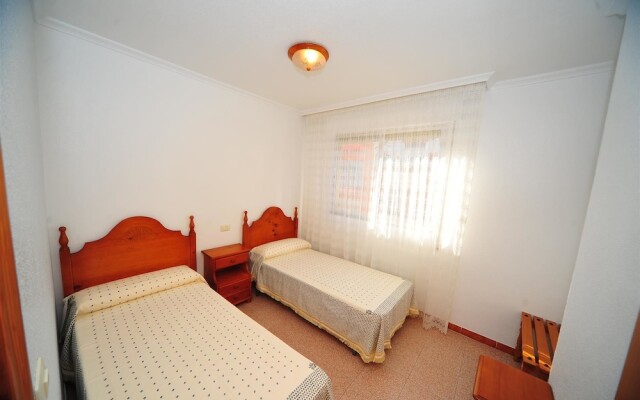 Apartamento Zona Centro Peniscola Orange Costa