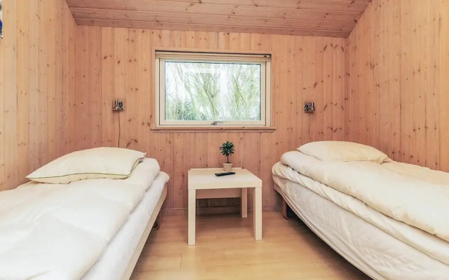 4 Star Holiday Home in Idestrup